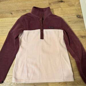 Columbia Fleece Pullover